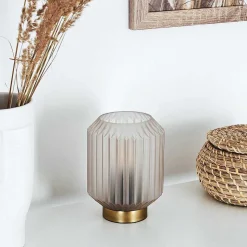 Lampe De Table Briel Laiton, 1 Lumiere