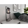 Lampe De Table By Rydens Dixton Noir, 1 Lumiere