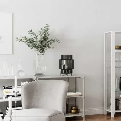 Lampe De Table By Rydens Ebbot Noir, 1 Lumiere