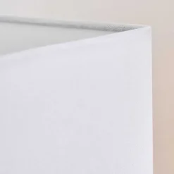 Lampe De Table Geneva Bois Clair, 1 Lumiere