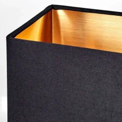 Lampe De Table Geneva Ecru, 1 Lumiere