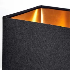 Lampe De Table Geneva Ecru, 1 Lumiere