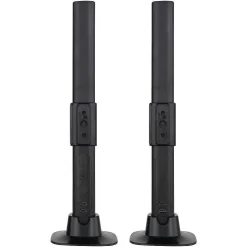 Lampe De Table Globo Polliver Led Noir, 1 Lumiere, Changeur De Couleurs