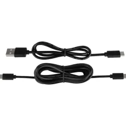 Lampe De Table Globo Polliver Led Noir, 1 Lumiere, Changeur De Couleurs