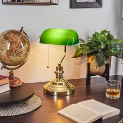 Lampe De Table Havsta Laiton, 1 Lumiere