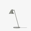 Lampe De Table Louis Poulsen Njp Mini Led Taupe, 1 Lumiere