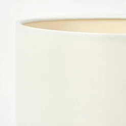 Lampe De Table Marang Noir, 1 Lumiere