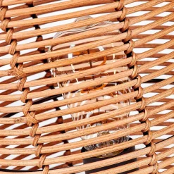 Lampe De Table Mulstrand Ecru, Noir, 1 Lumiere