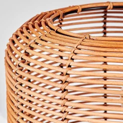 Lampe De Table Mulstrand Ecru, Noir, 2 Lumieres