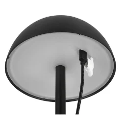 Lampe De Table Reality Ricardo Led Noir, 1 Lumiere