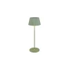 Lampe De Table Reality Suarez Led Vert, 1 Lumiere