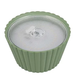 Lampe De Table Reality Suarez Led Vert, 1 Lumiere