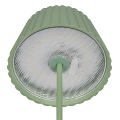 Lampe De Table Reality Suarez Led Vert, 1 Lumiere