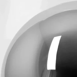 Lampe De Table Recoutas Noir, 1 Lumiere