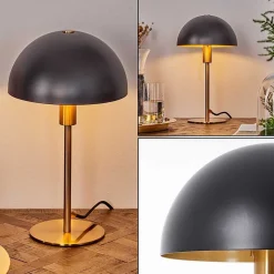 Lampe De Table Tati Laiton, 1 Lumiere