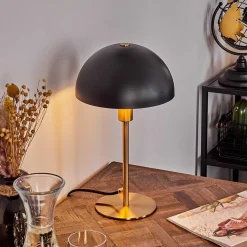 Lampe De Table Tati Laiton, 1 Lumiere
