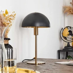 Lampe De Table Tati Laiton, 1 Lumiere