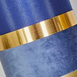 Lampe De Table Weiler Or, 1 Lumiere