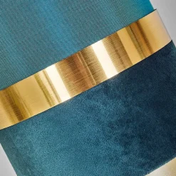 Lampe De Table Weiler Or, 1 Lumiere