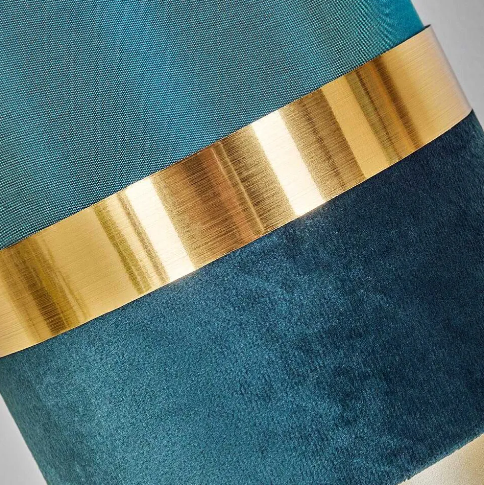 Lampe De Table Weiler Or, 1 Lumiere