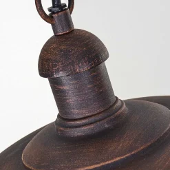 Lampe D'Exterieur Surnu Rouille, 1 Lumiere