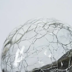 Lampe Solaire Benevento Led Or, Noir, 1 Lumiere