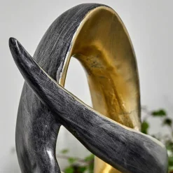 Lampe Solaire Benevento Led Or, Argente, 1 Lumiere