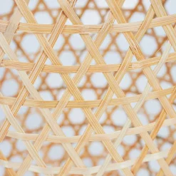 Lampe Solaire Conneaut Led Brun, Bois Clair, 1 Lumiere