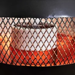 Lampe Solaire Harimal Led Cuivre, Noir, 1 Lumiere