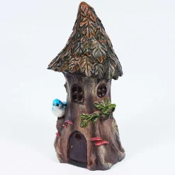 Lampe Solaire Katiao Led Bleu, Brun, Orange, 1 Lumiere