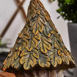 Lampe Solaire Katiao Led Bleu, Brun, Orange, 1 Lumiere