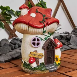 Lampe Solaire Katiao Led Brun, Orange, Rose, Rouge, 1 Lumiere