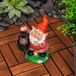 Lampe Solaire Katiao Led Multicolore, 1 Lumiere