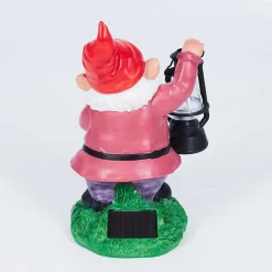 Lampe Solaire Katiao Led Multicolore, 1 Lumiere