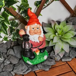 Lampe Solaire Katiao Led Multicolore, 1 Lumiere