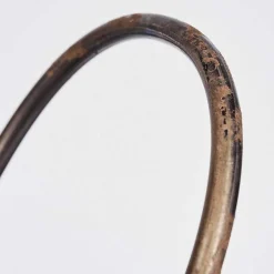 Lampe Solaire Mazomanie Led Bois Clair, Rouille, 1 Lumiere