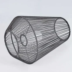 Lampe Solaire Mendola Led Gris, 1 Lumiere