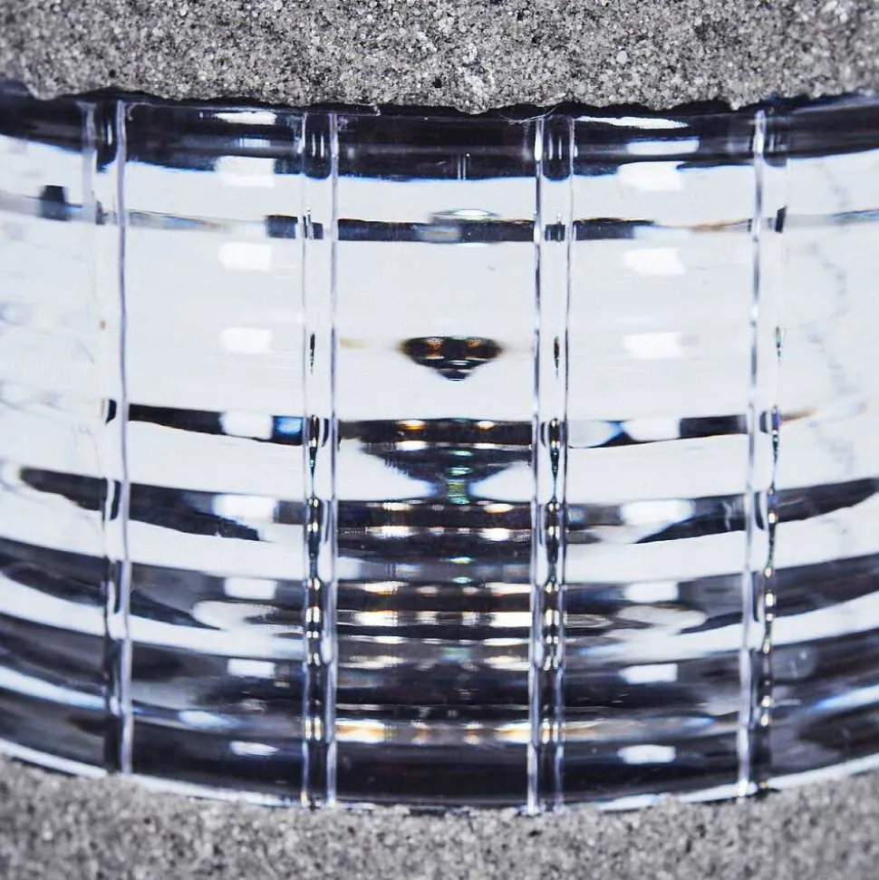 Lampe Solaire Mesabolo Led Gris, Noir, 1 Lumiere