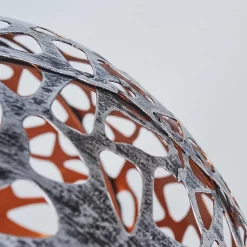 Lampe Solaire Moreland Led Cuivre, Noir, Argente, 1 Lumiere