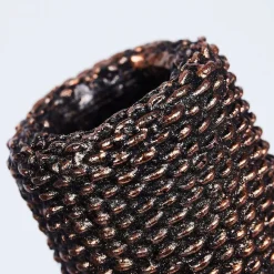 Lampe Solaire Otterstad Led Brun, Or, 1 Lumiere