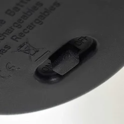 Lampe Solaire Rovinj Led Cuivre, Noir, 1 Lumiere