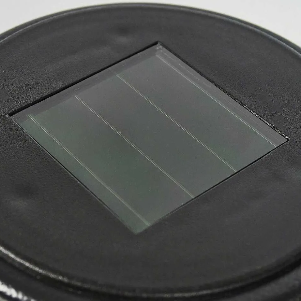 Lampe Solaire Sessivi Led Brun, Bois Clair, Noir, 1 Lumiere