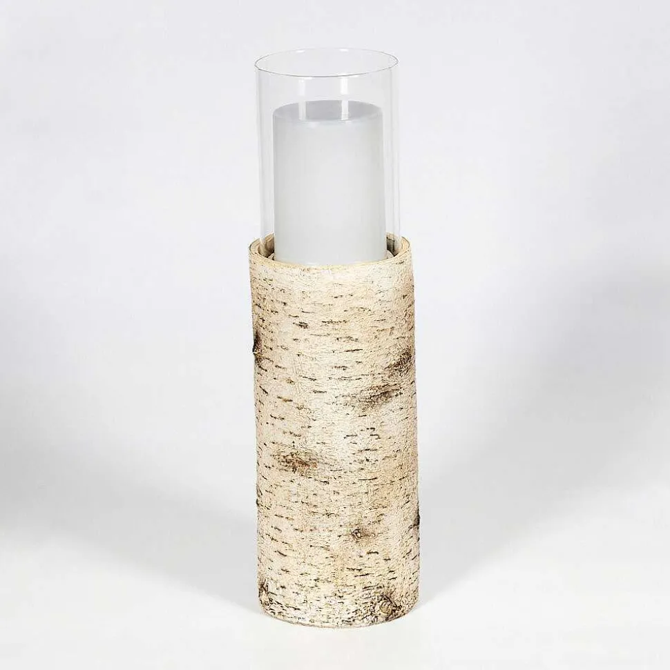 Lampe Solaire Tivedstorp Led Couleur Bois, 12 Lumieres