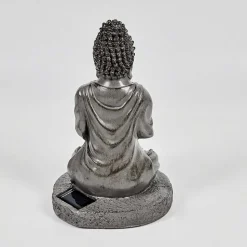 Lampe Solaire Valfurva Led Gris, Cuivre, 1 Lumiere