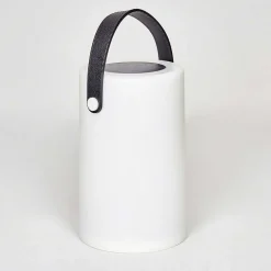 Lampe Solaires Acebal Led Noir, Blanc, 1 Lumiere, Changeur De Couleurs