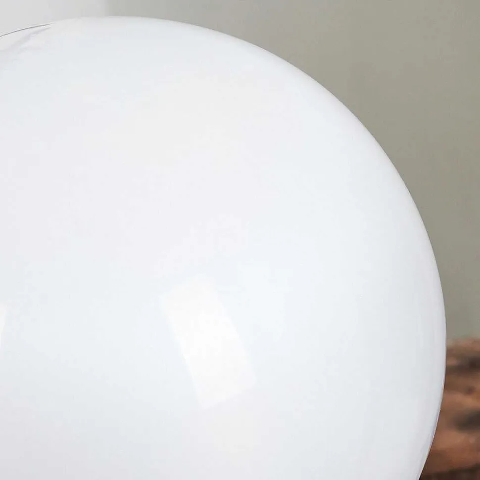 Lampe Solaires Centrache Led Brun, 1 Lumiere