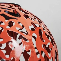 Lampe Solaires Leonard Led Noir, 1 Lumiere