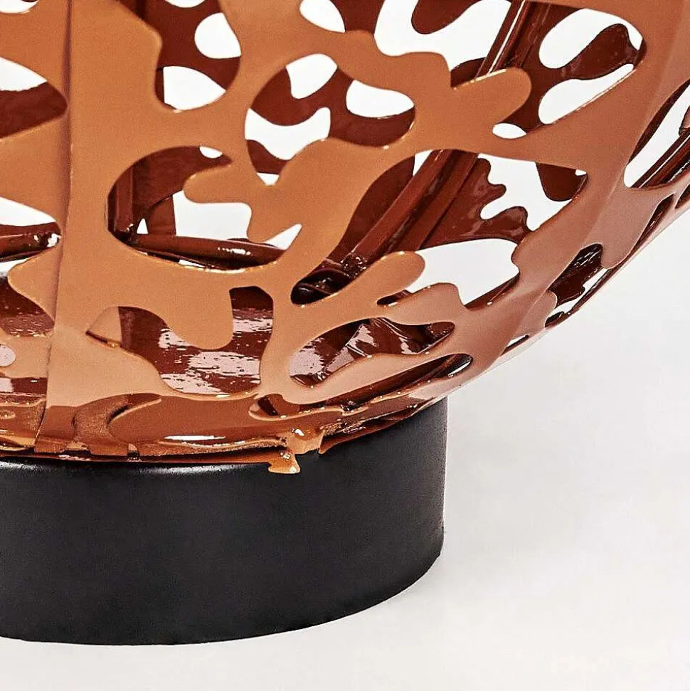 Lampe Solaires Leonard Led Noir, 1 Lumiere