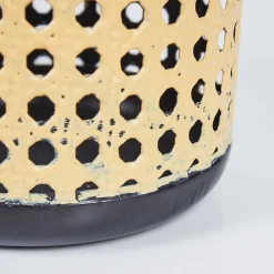 Lampe Solaires Sessivi Led Brun, Noir, 1 Lumiere