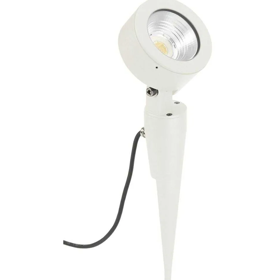 Lampe Sur Piquet Albert 2390 Led Blanc, 1 Lumiere